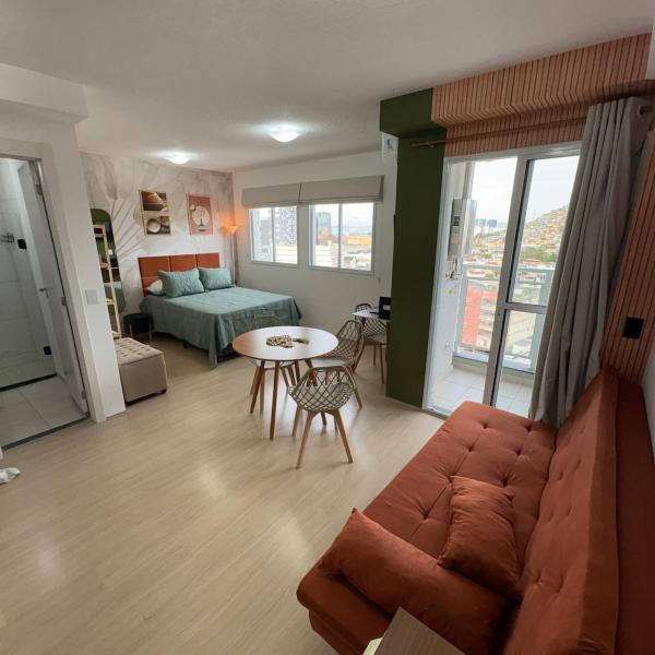 Stylish Studio with Panoramic View 1614