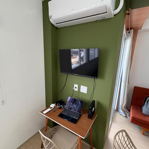 Stylish Studio with Panoramic View 1614 - Foto 5