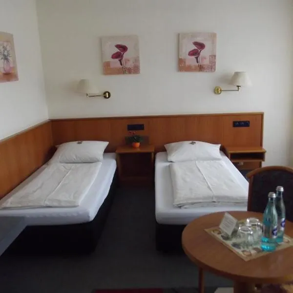 Hotel Mainperle, hotel in Wertheim