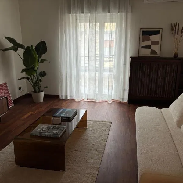 Meri's - Stile e Comfort alle porte di Milano, hótel í Melegnano