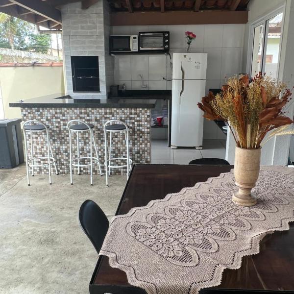 Casa no pereque-açu 500m da praia