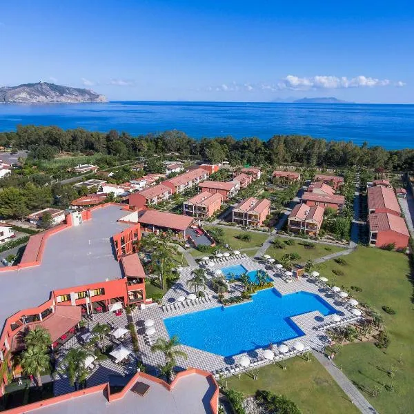 VOI Baia di Tindari Resort, hotel a Furnari