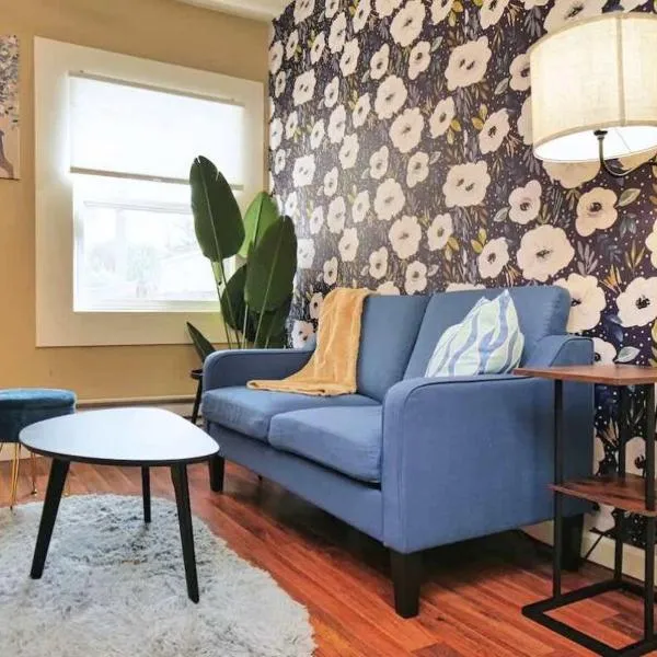 Central Berkeley Garden Oasis, hotel in Berkeley