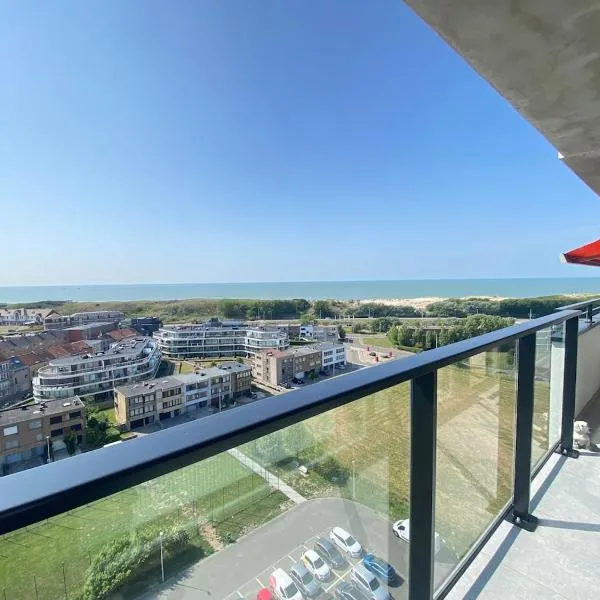 Joy at sea, hotel in Bredene-aan-Zee