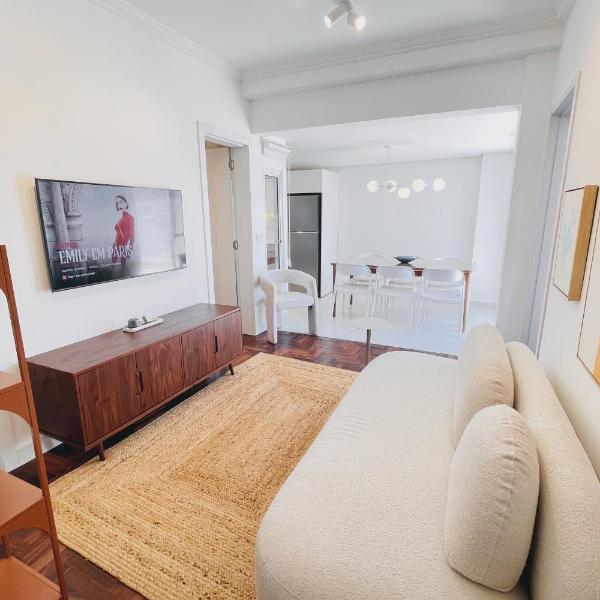 Apartamentos de 1 e 2 quartos com garagem próximo ao Parque Barigui Domo Hospedagem - Foto 4