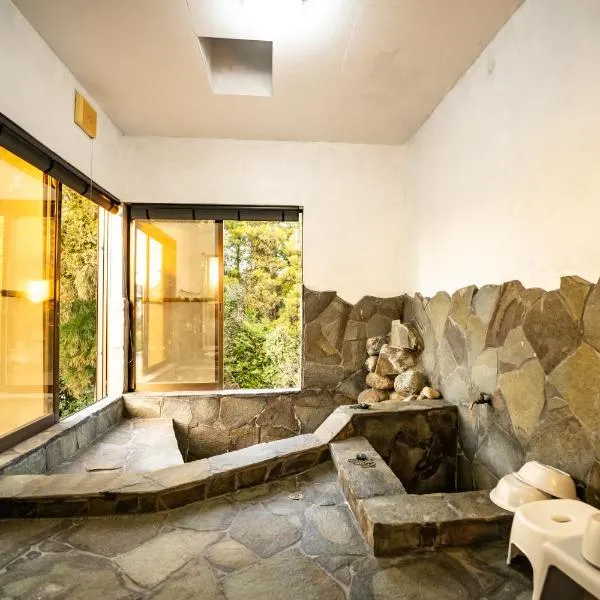 貸切温泉付き宿 風蒼 Huua, hôtel à Kirishima