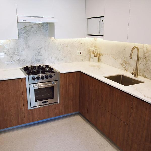 Apartamentos de 1 e 2 quartos com garagem próximo ao Parque Barigui Domo Hospedagem - Foto 5