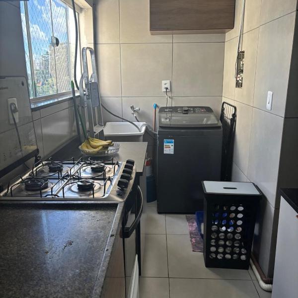 Apartamento em frente A TV centro América Cuiabá - Foto 2