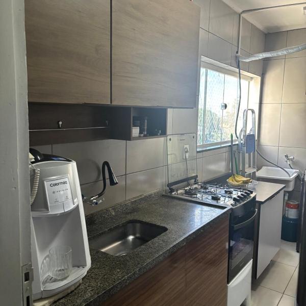 Apartamento em frente A TV centro América Cuiabá - Foto 4