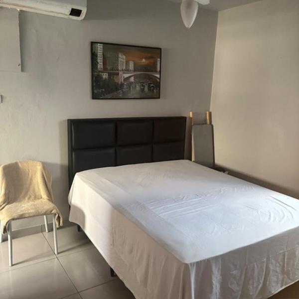 Apartamento em frente A TV centro América Cuiabá - Foto 5