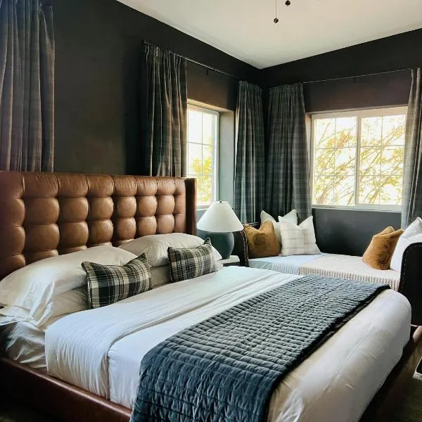 Cowboy Desert Retreat, Fire Pit, Desert Views – hotel w mieście Kanab