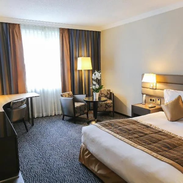 Le Royal Hotels & Resorts Luxembourg, hotel in Luxembourg