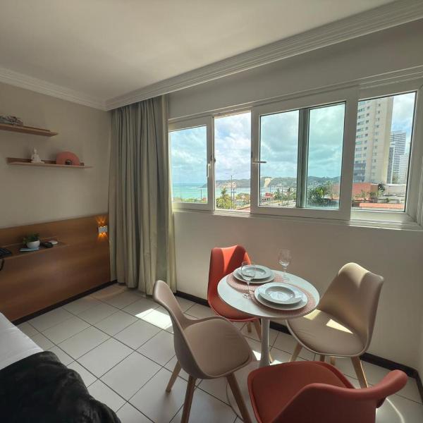 Flat Aconchegante com vista Mar e Morro do Careca - Foto 2