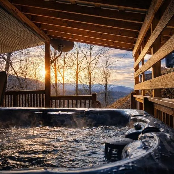 Distiller's Den, hotel a Gatlinburg