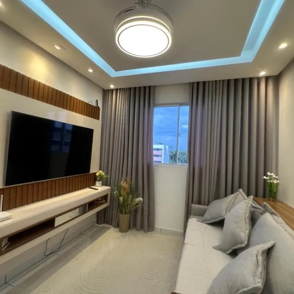 Flor da Amazônia 1 Belém - PA, hotell sihtkohas Ananindeua