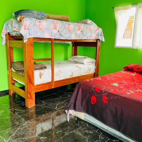 Temporario Santino, hotell i Paso de los Libres