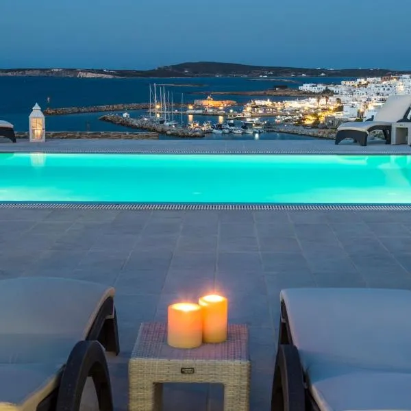 Villa Irini, hotel in Naousa