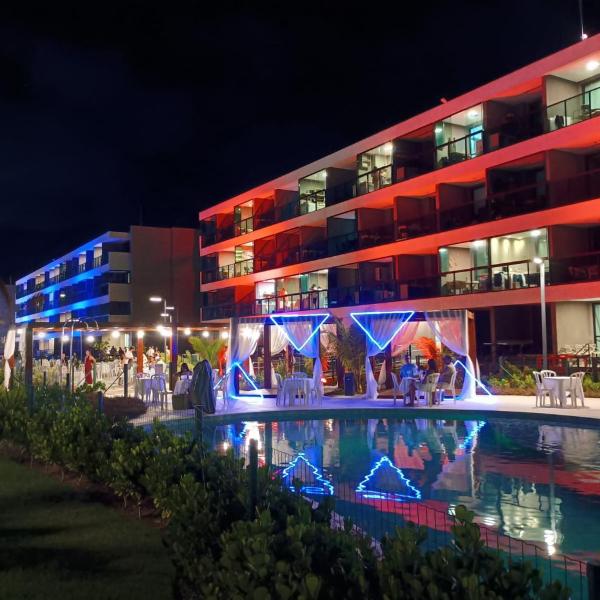 Flat novíssimo no resort BC Summer para até 8 pessoas - Foto 4
