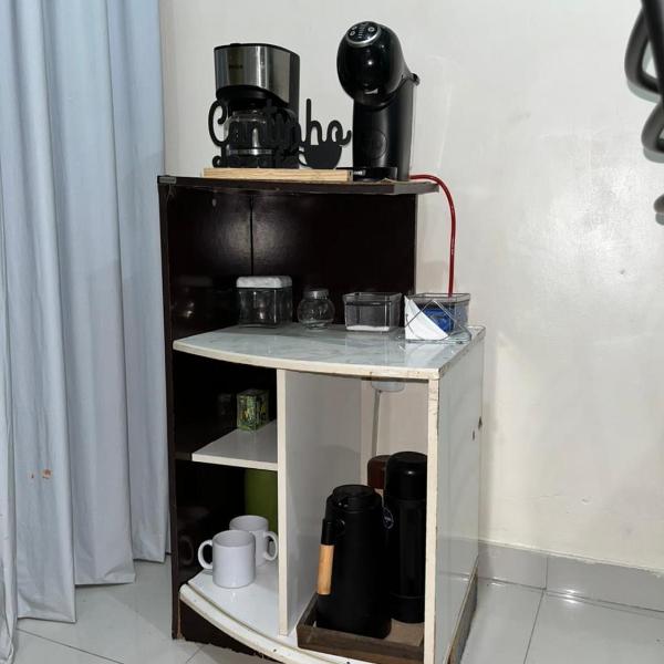 Cafofo do Dan Elegância a Passos do Centro