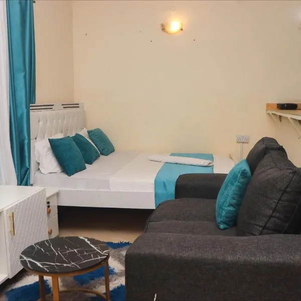 Supercare apartments: Mombasa şehrinde bir otel