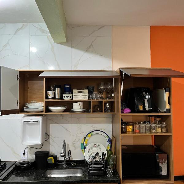 Cafofo do Dan Elegância a Passos do Centro - Foto 4
