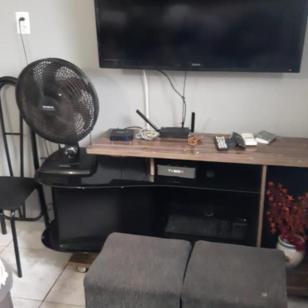 Apartamento mobiliado