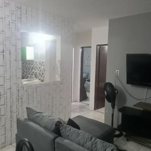 Apartamento mobiliado - Foto 4