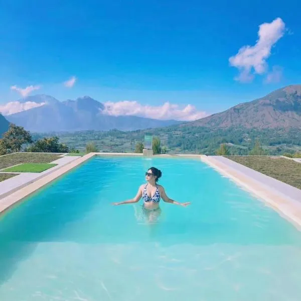 Pinggan Plato, Hotel in Baturaja