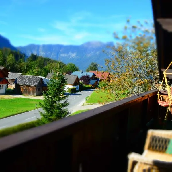 Apartment Ivkadan, hotel v destinaci Bad Aussee
