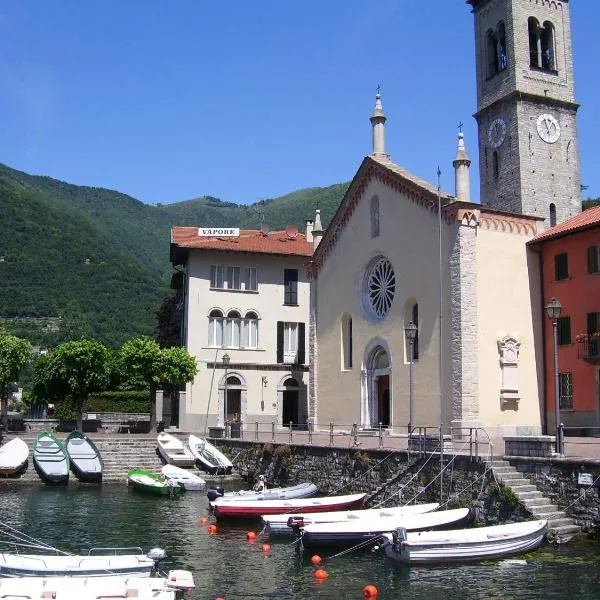 Hotel Vapore, hotel di Torno