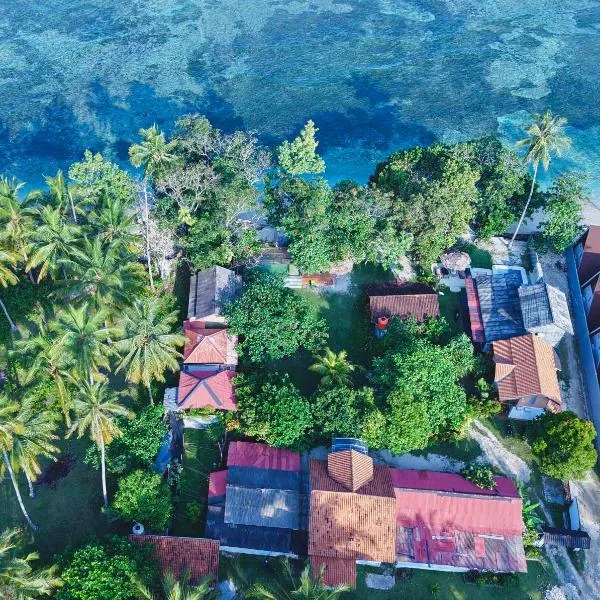 Krui Surfing, ξενοδοχείο σε Wainapal