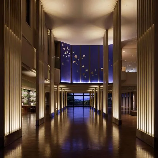 Viesnīca Grand Mercure Minamiboso Resort & Spa pilsētā Minamiboso