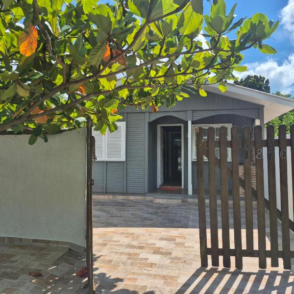 Casa Chalé Ilha Comprida