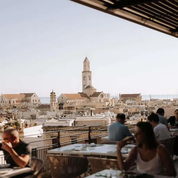 Mövenpick Hotel Bari, hotel a Bari