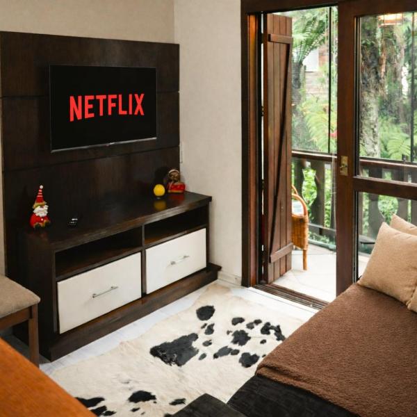 Seu Refúgio Pet Friendly no Centro de Gramado