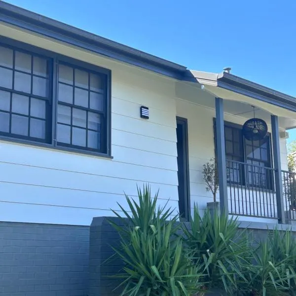 Watson Street Cottage – hotel w mieście Albury