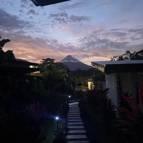 Natura Bungalows, Hotel in Fortuna