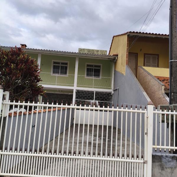 casa de praia na pinheira