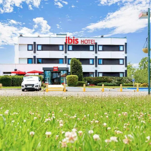 ibis Mulhouse Ile Napoleon, hotel em Sausheim
