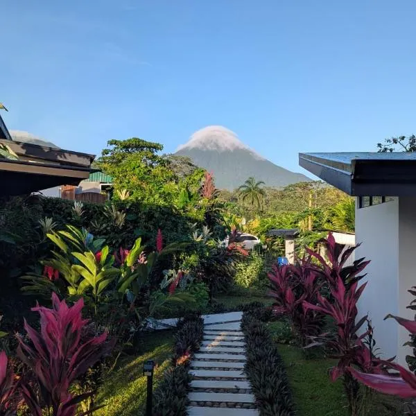 Natura Bungalows, отель в Фортуне