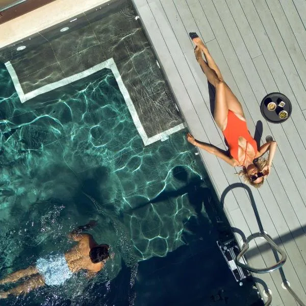 Pullman La Pléiade Montpellier Centre, hôtel à Montpellier