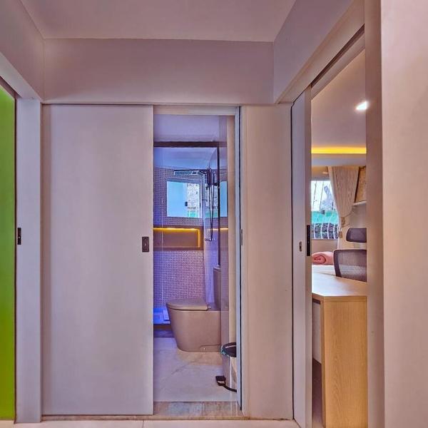 Seu refugio no Rio Vermelho AC Wi Fi e garagem - Foto 3