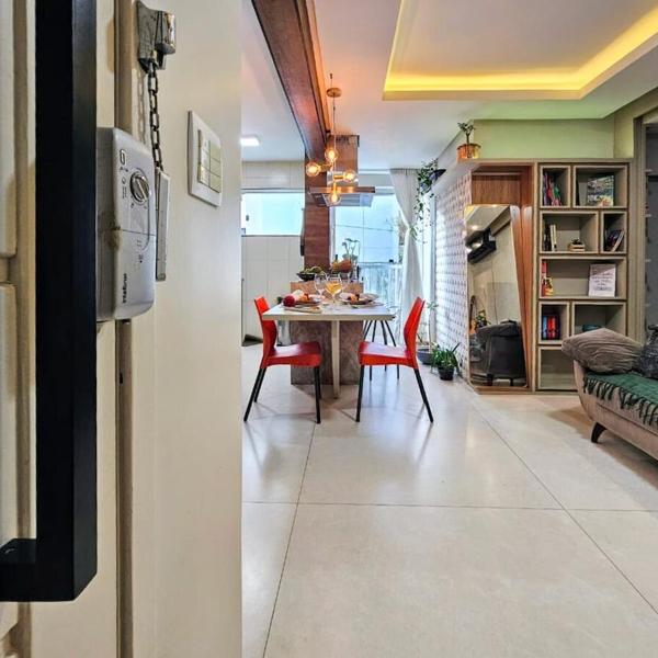 Seu refugio no Rio Vermelho AC Wi Fi e garagem - Foto 5