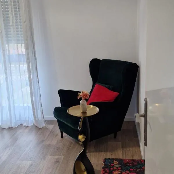 "The Apartment", hotel Lieusaint-ben