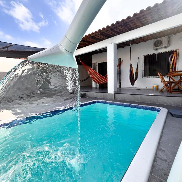 Casa em Barreirinhas com Piscina