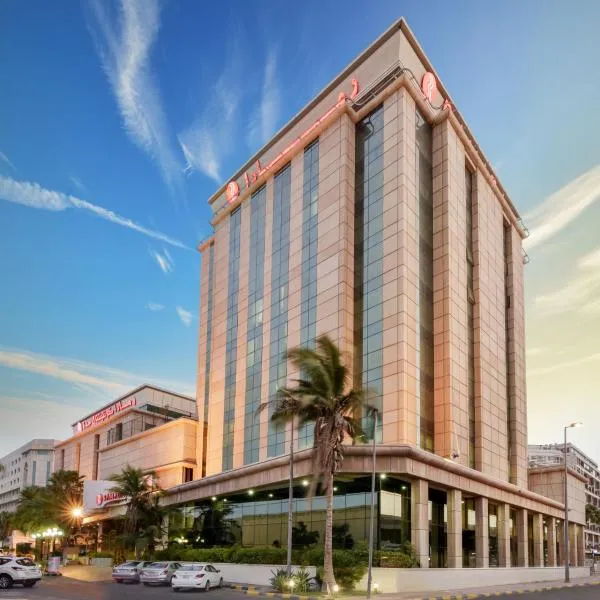 Ramada by Wyndham Continental Jeddah: Cidde'de bir otel