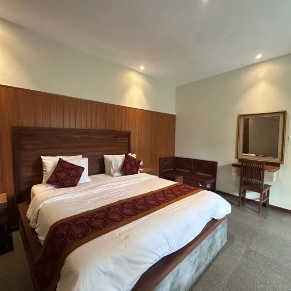 Deswa inn, khách sạn ở Ubud