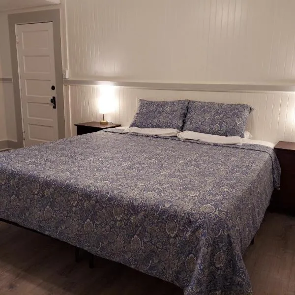 Kekuanaoa Homestead for King bedroom, hotel a Hilo