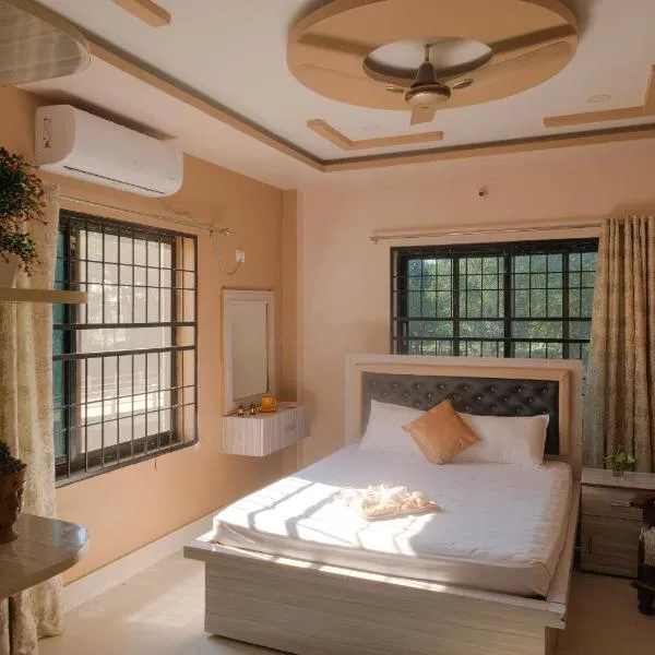 Bahāsi에 위치한 호텔 Simsar Villa Homestay