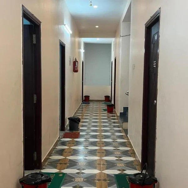 ARGESH Residency โรงแรมในPuducherry Airpoert